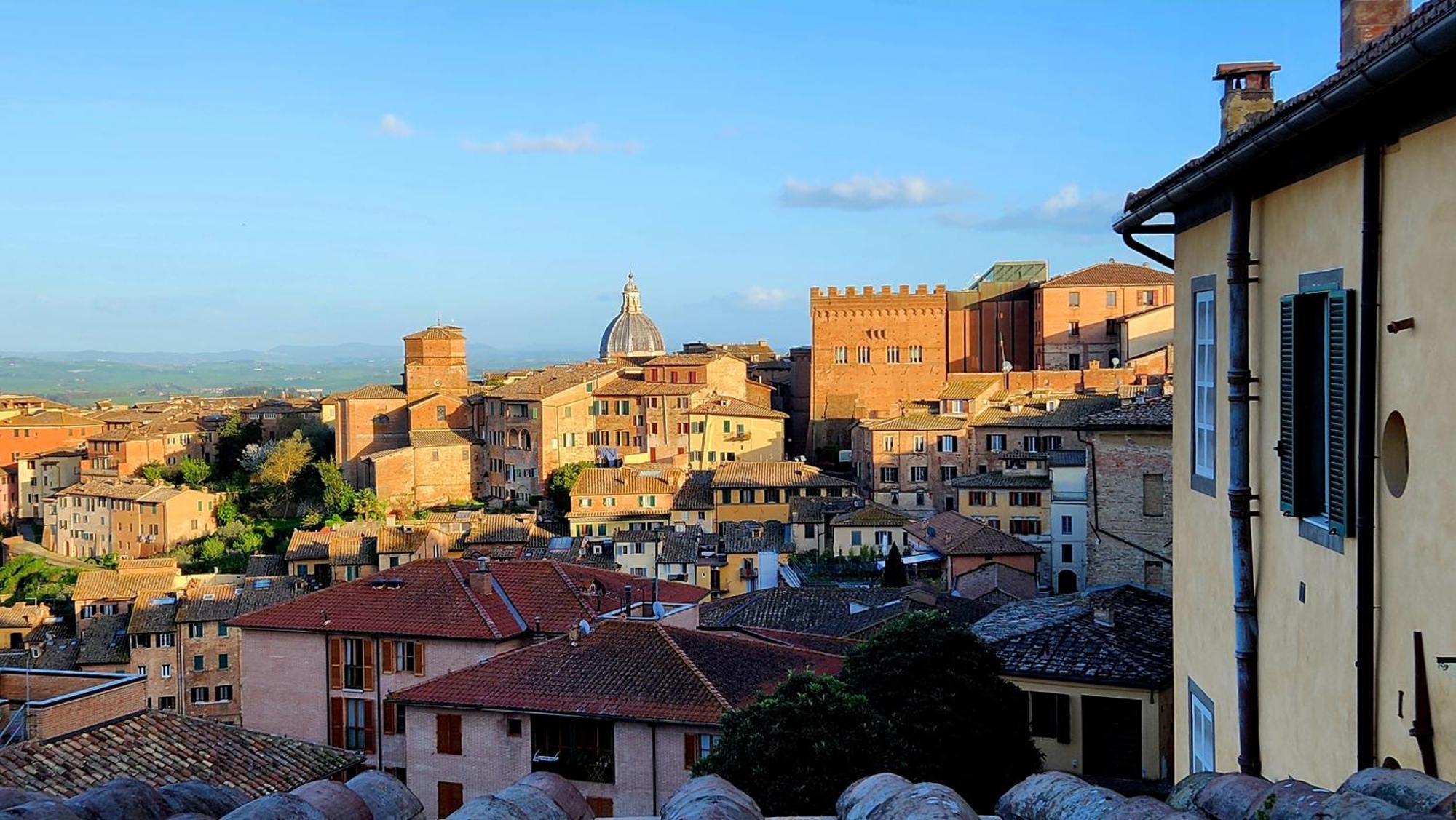 La Dimora Di Amedeo Apartment Siena Exterior photo