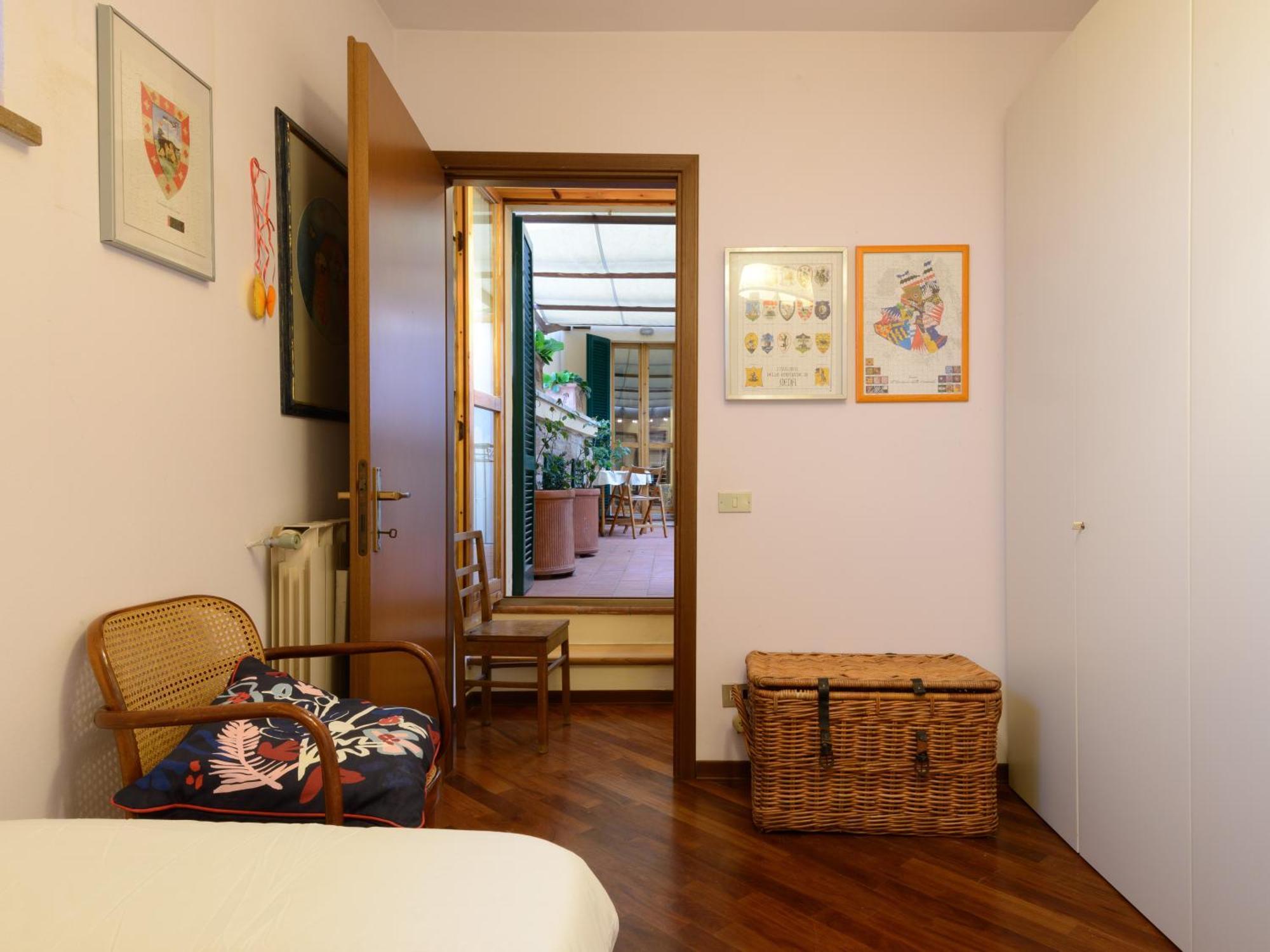 La Dimora Di Amedeo Apartment Siena Exterior photo